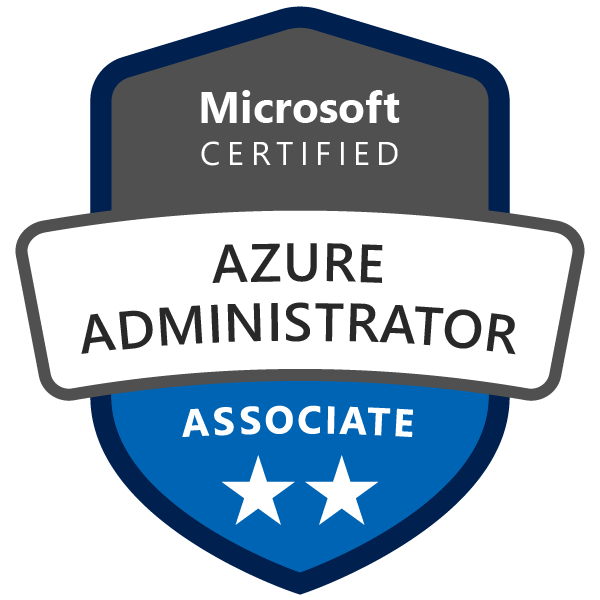 Azure Administrator Badge